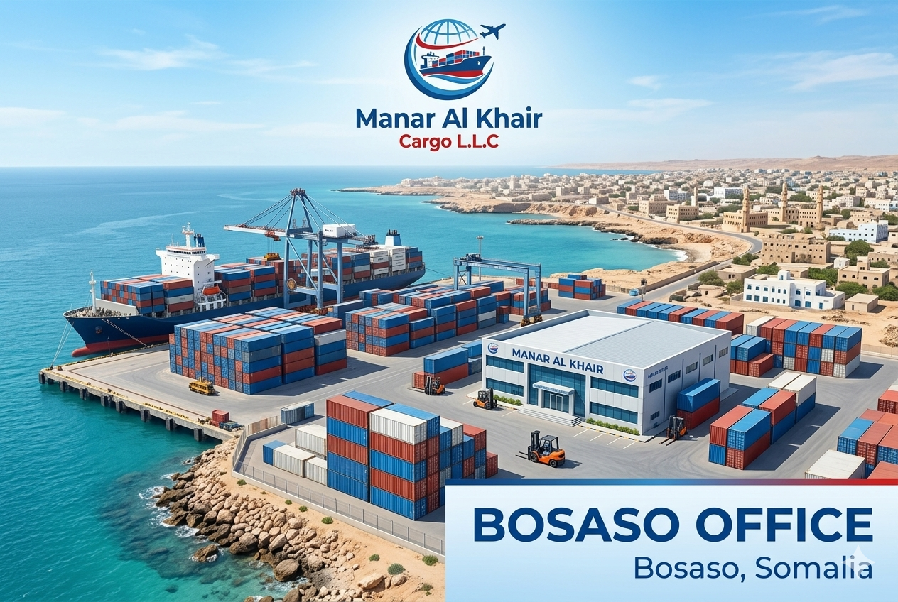 Bosaso Office