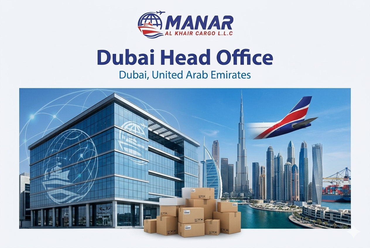 Dubai Head Office